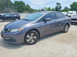 Honda Civic 1.8L 4 2015