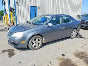 Volkswagen Jetta 2.5L 5 2008