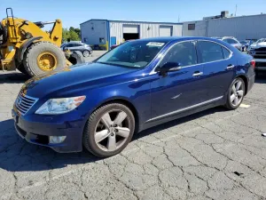 Lexus LS 4.6L 8 2010
