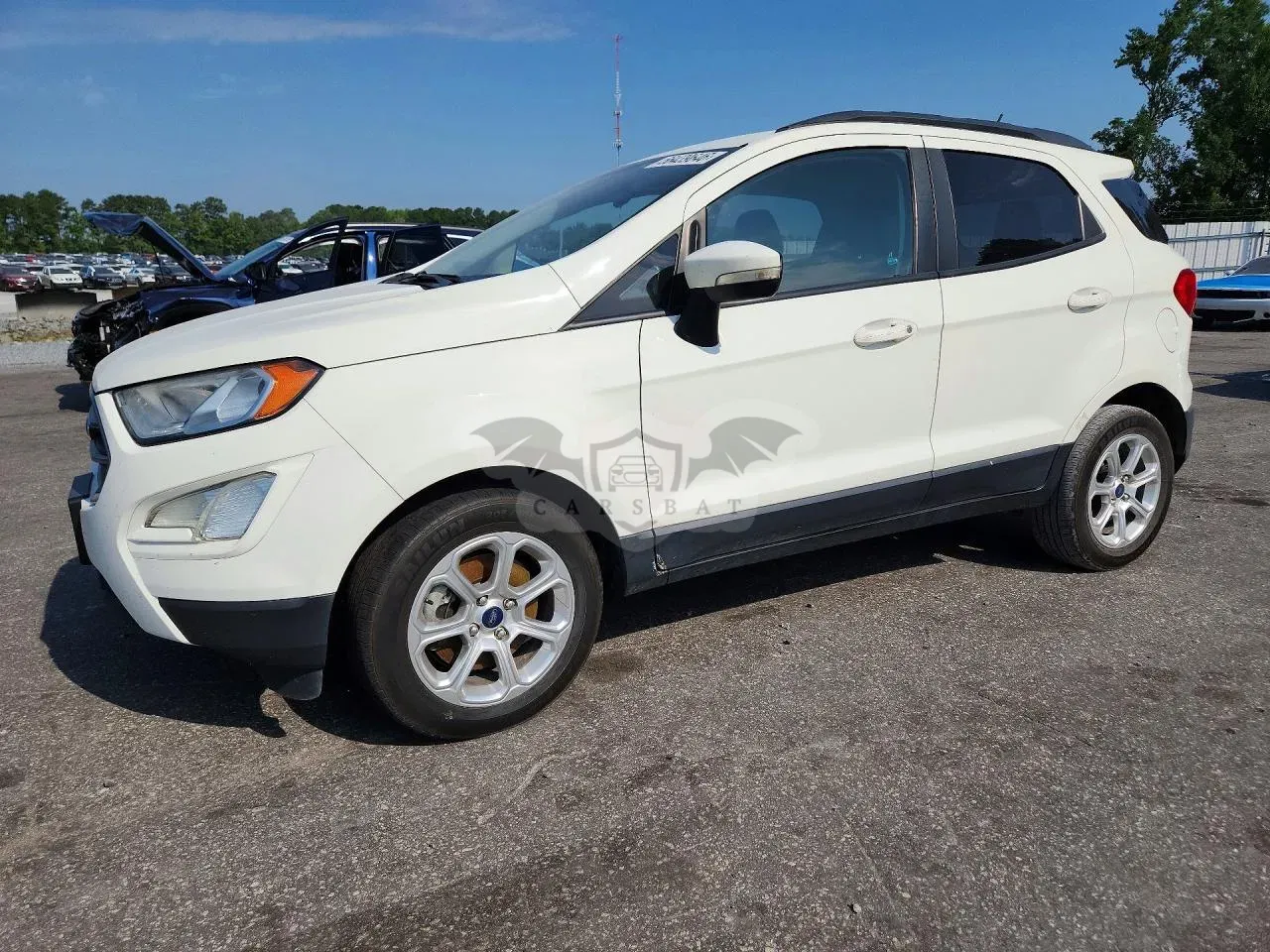 Ford Ecosport 1.0L 3 2019