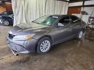 Toyota Camry 2.5L 4 2017