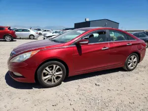 Hyundai Sonata 2.4L 4 2011