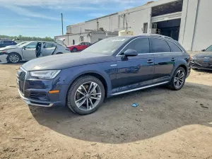 Audi A4 2.0L 4 2018