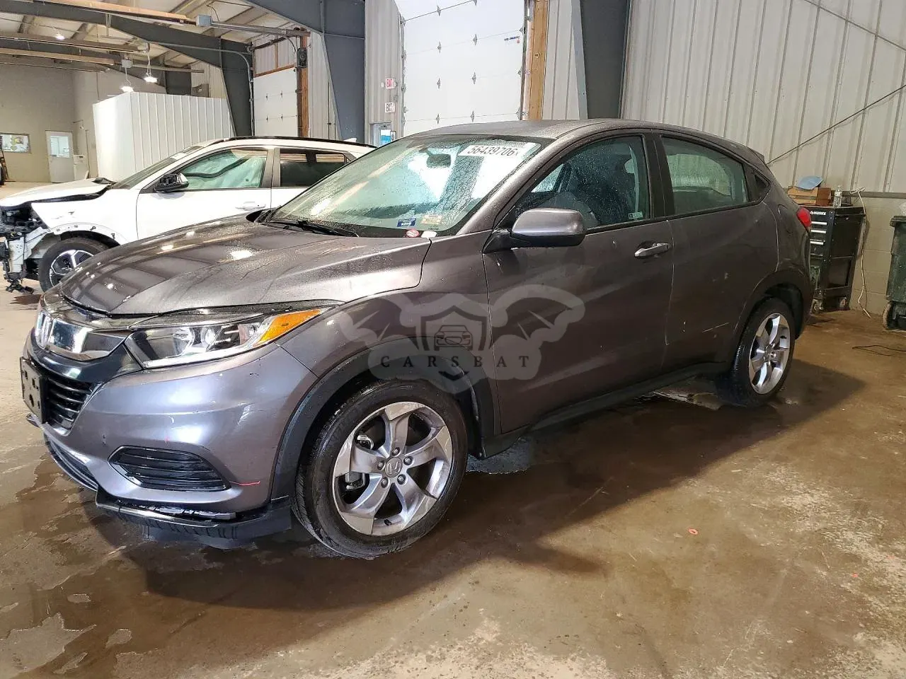 Honda HR-V 1.8L 4 2020