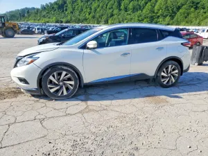 Nissan Murano 3.5L 6 2015