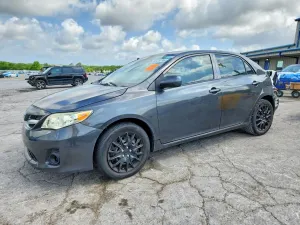 Toyota Corolla 1.8L 4 2013