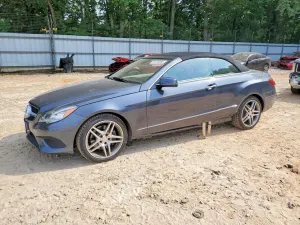 Mercedes-Benz E 3.5L 6 2014