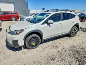 Subaru Crosstrek 2.0L 4 2018