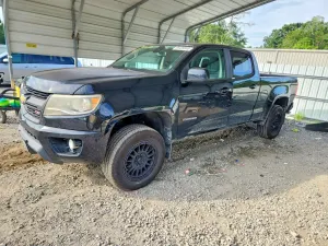 Chevrolet Colorado 3.6L 6 2016