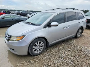 Honda Odyssey 3.5L 6 2015