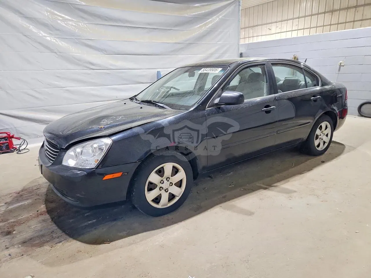 Kia Optima 2.4L 4 2007