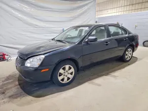 Kia Optima 2.4L 4 2007