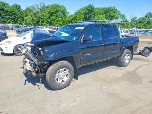Toyota Tacoma 4.0L 6 2013