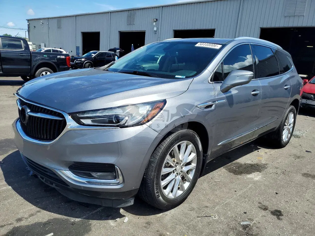 Buick Enclave 3.6L 6 2020