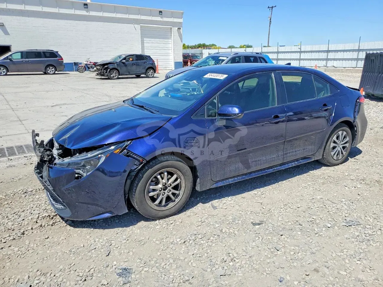 Toyota Corolla 2022