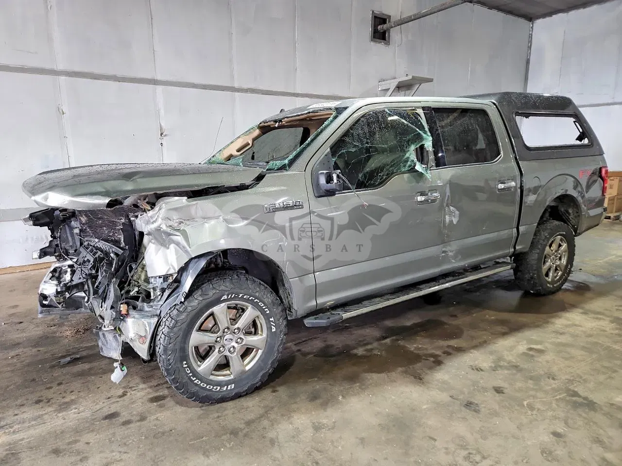 Ford F-150 5.0L 8 2019