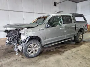 Ford F-150 5.0L 8 2019