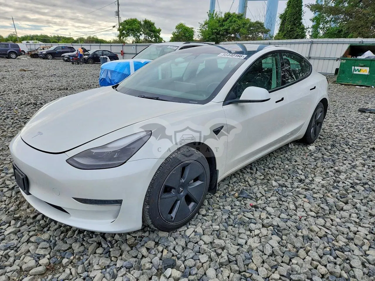 Tesla Model 3 2023