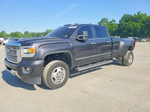 GMC Sierra 6.6L 8 2015