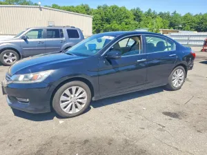 Honda Accord 2.4L 4 2013
