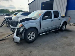 Nissan Frontier 4.0L 6 2013