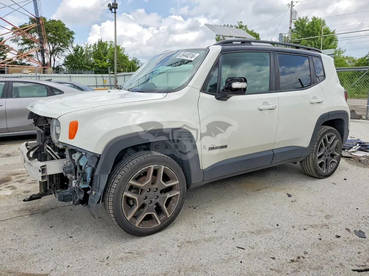 Jeep Renegade 1.3L 4 2019