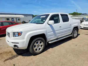 Honda Ridgeline 3.5L 6 2008