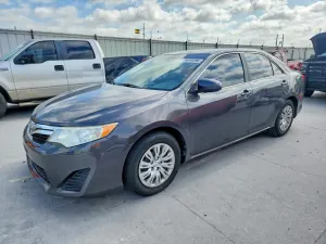 Toyota Camry 2.5L 4 2014