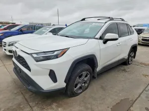 Toyota Rav4 2.5L 4 2024