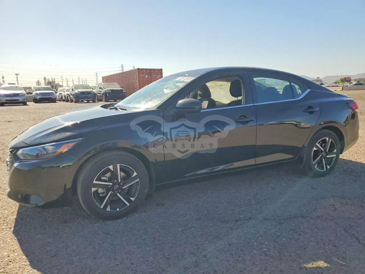 Nissan Sentra 2.0L 4 2025