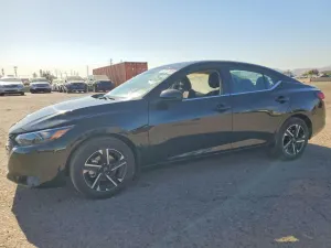 Nissan Sentra 2.0L 4 2025