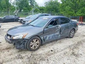 Honda Accord 2.4L 4 2012