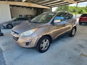 Hyundai Tucson 2.4L 4 2012