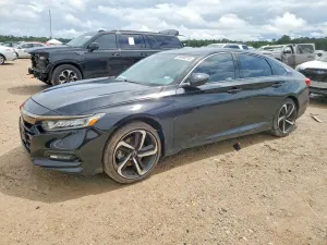 Honda Accord 1.5L 4 2018