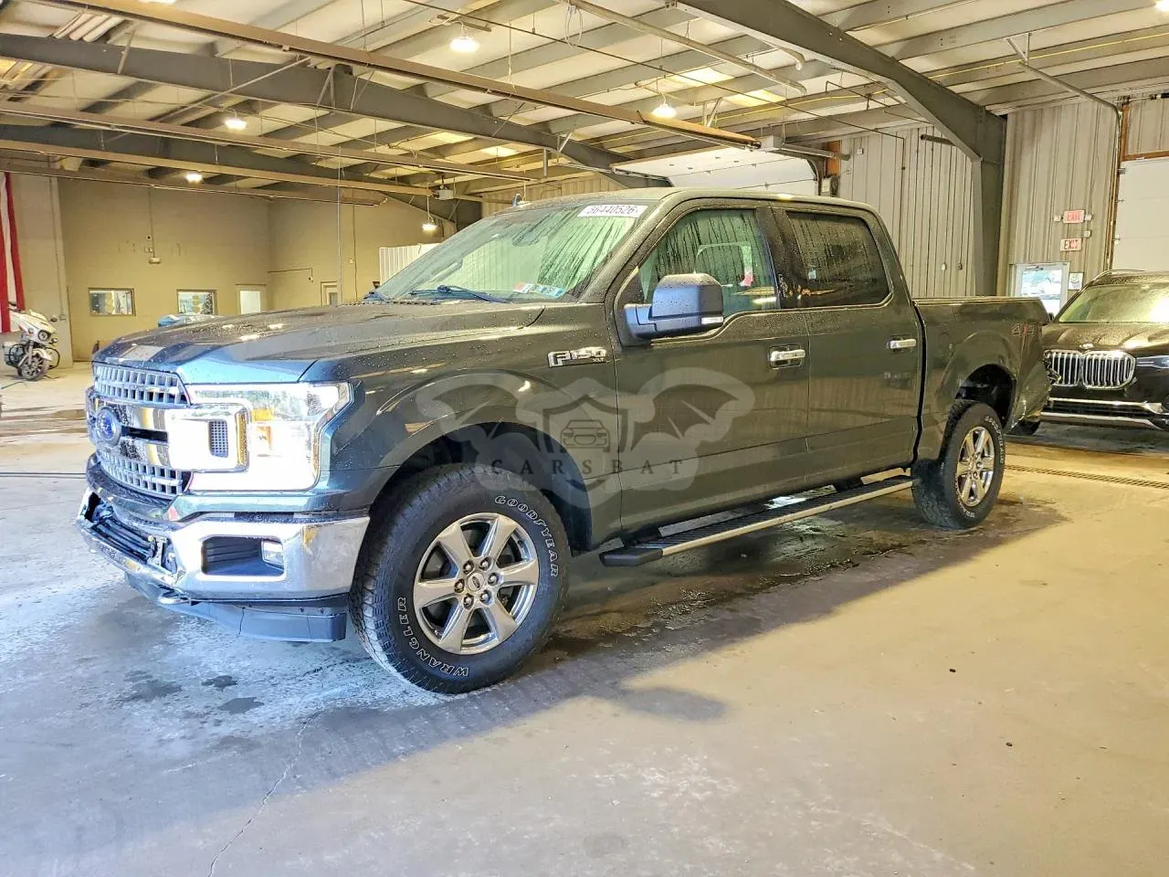 Ford F-150 5.0L 8 2018