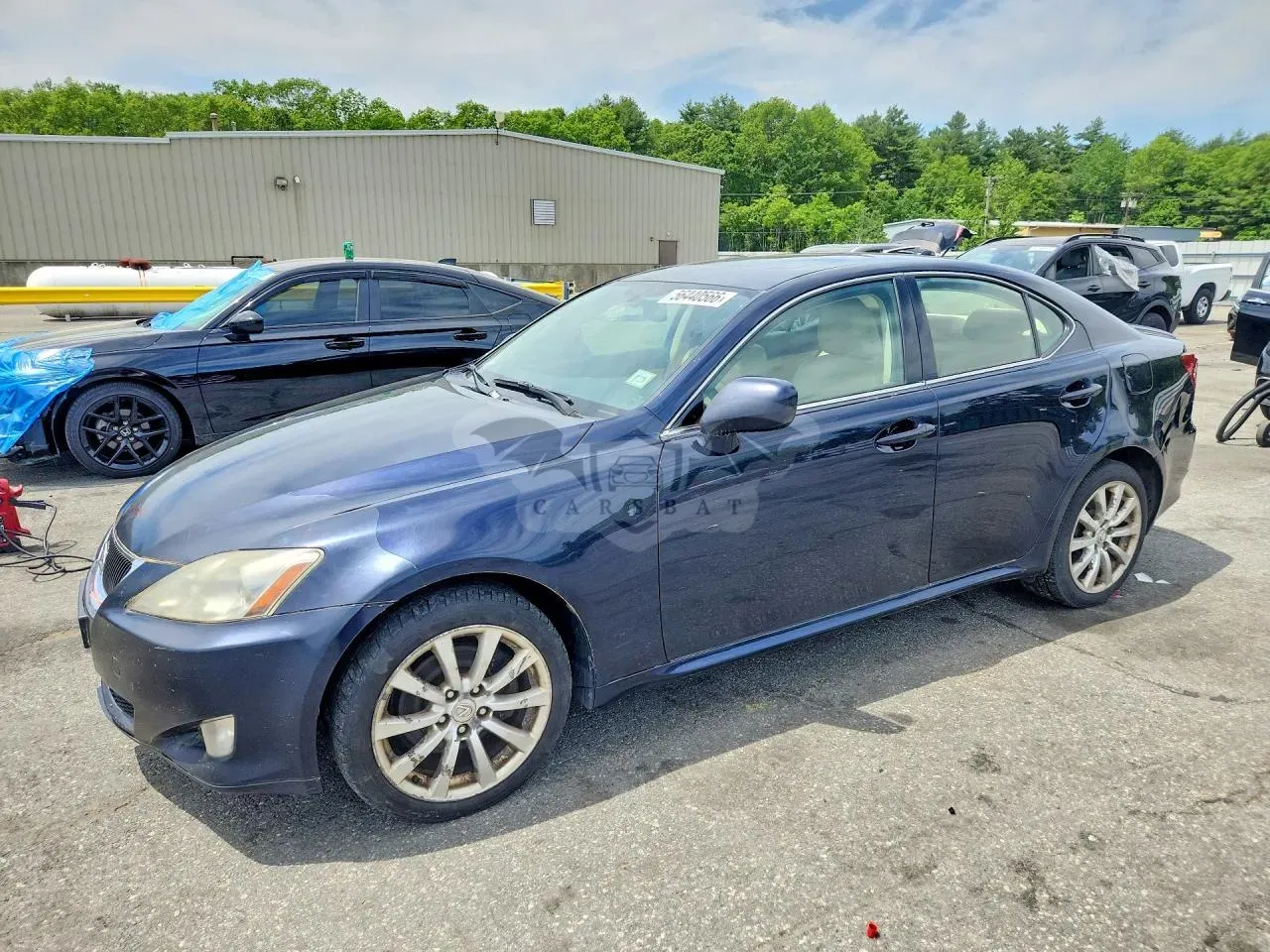 Lexus IS 2.5L 6 2008
