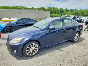 Lexus IS 2.5L 6 2008
