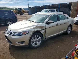 Ford Taurus 3.5L 6 2010