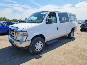 Ford Econoline 5.4L 8 2014