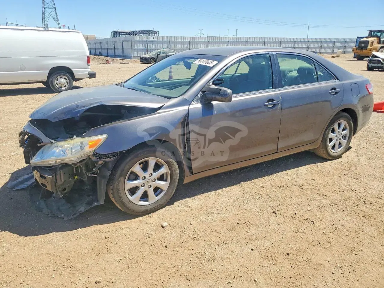 Toyota Camry 3.5L 6 2011