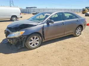 Toyota Camry 3.5L 6 2011