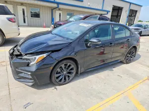 Toyota Corolla 2.0L 4 2024