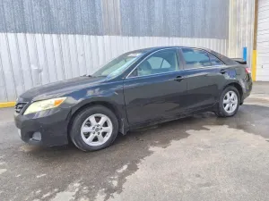 Toyota Camry 2.5L 4 2010