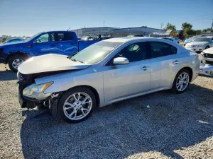 Nissan Maxima 3.5L 6 2014