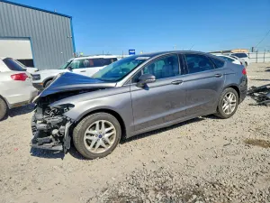 Ford Fusion 2.5L 4 2014