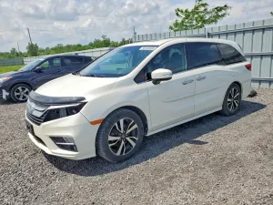 Honda Odyssey 3.5L 6 2018