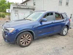 BMW X3 2.0L 4 2017