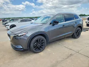 Mazda CX-9 2.5L 4 2022