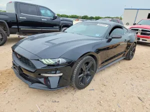 Ford Mustang 2.3L 4 2021