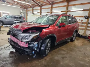 Subaru Forester 2.5L 4 2022